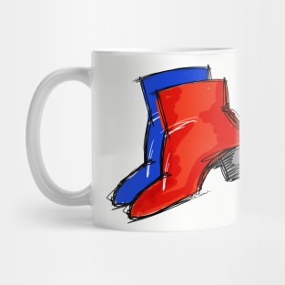 Boots Mug